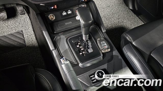 KG Mobility Rexton 2022 — photo 9