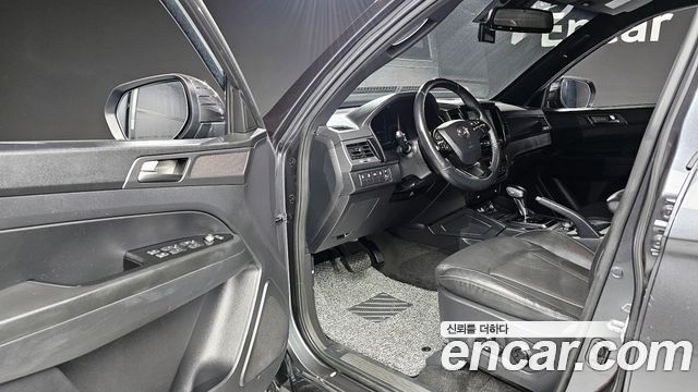 KG Mobility Rexton 2022 — photo 10