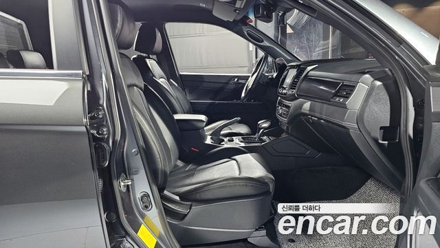 KG Mobility Rexton 2022 — photo 11