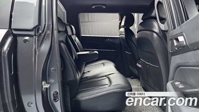 KG Mobility Rexton 2022 — photo 12