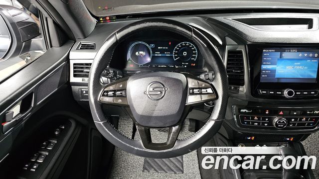 KG Mobility Rexton 2022 — photo 13