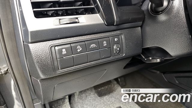 KG Mobility Rexton 2022 — photo 14