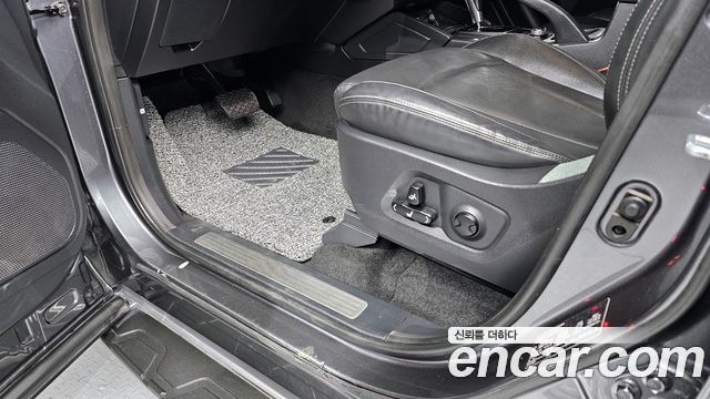 KG Mobility Rexton 2022 — photo 15
