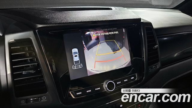 KG Mobility Rexton 2022 — photo 17