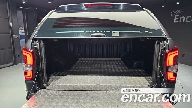 KG Mobility Rexton 2022 — photo 20
