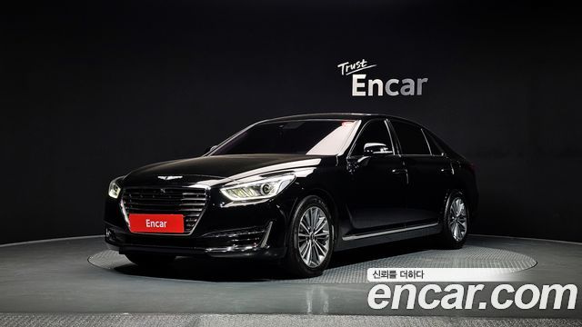 Genesis EQ900 2016 — photo 1