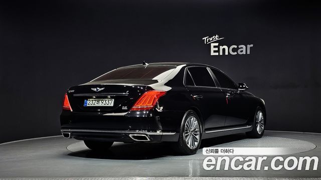 Genesis EQ900 2016 — photo 2