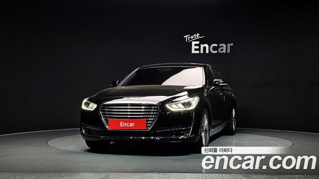 Genesis EQ900 2016 — photo 3