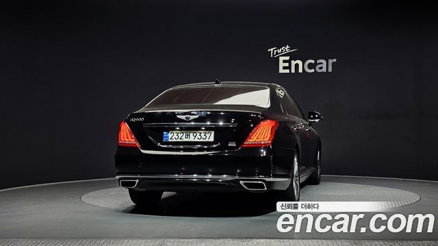 Genesis EQ900 2016 — photo 4