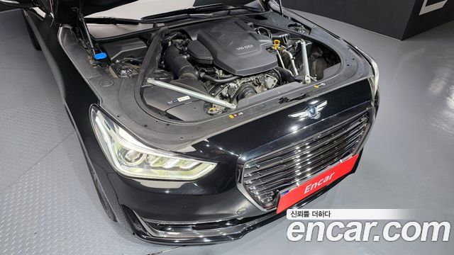 Genesis EQ900 2016 — photo 6