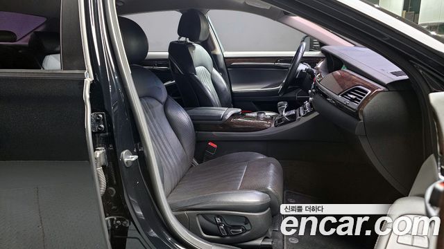 Genesis EQ900 2016 — photo 10