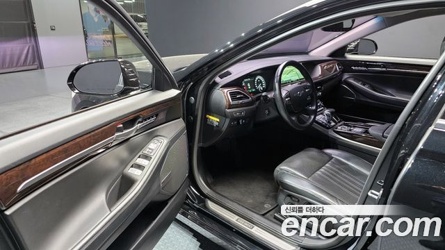 Genesis EQ900 2016 — photo 11