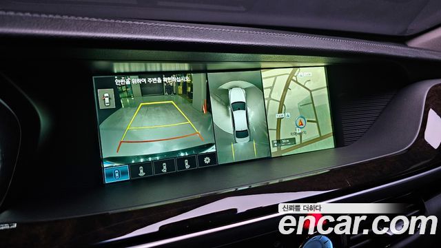 Genesis EQ900 2016 — photo 14
