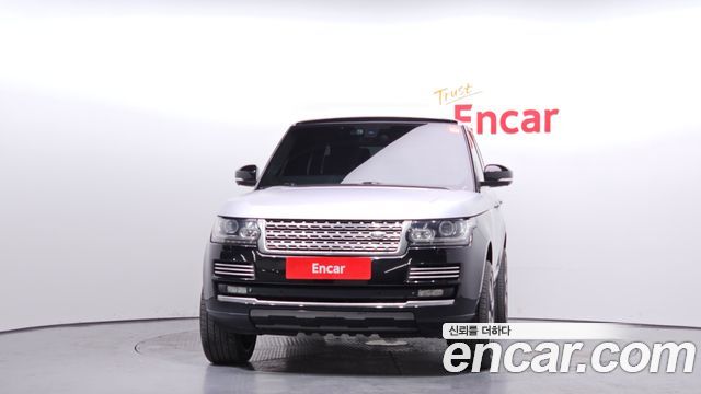 Land Rover Range Rover 2015 — photo 3