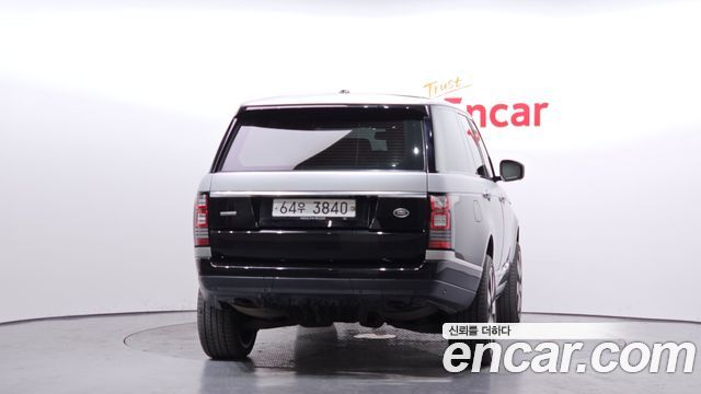 Land Rover Range Rover 2015 — photo 4