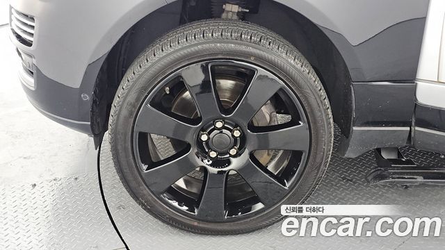 Land Rover Range Rover 2015 — photo 5