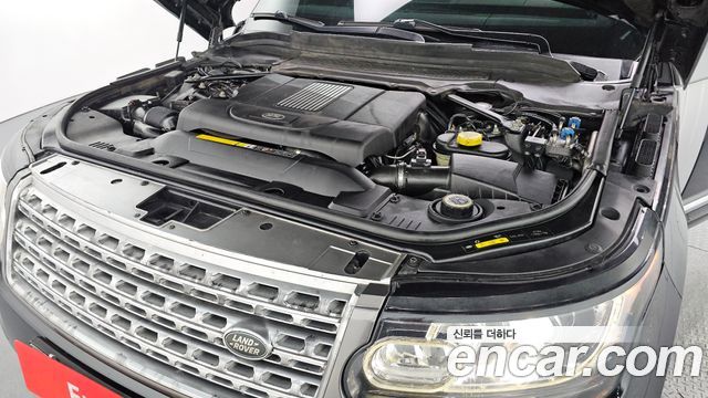 Land Rover Range Rover 2015 — photo 6