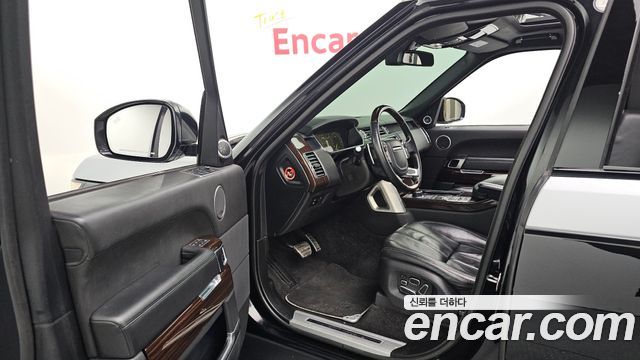 Land Rover Range Rover 2015 — photo 10