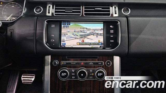 Land Rover Range Rover 2015 — photo 12