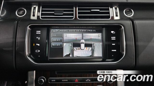 Land Rover Range Rover 2015 — photo 13