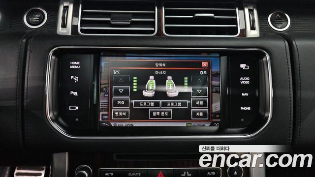 Land Rover Range Rover 2015 — photo 14
