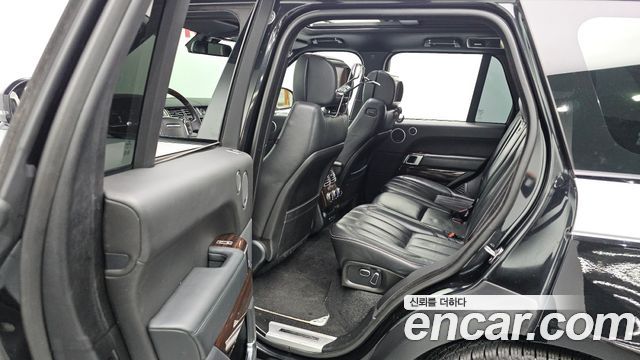 Land Rover Range Rover 2015 — photo 19