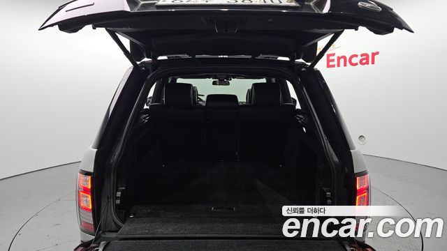 Land Rover Range Rover 2015 — photo 20