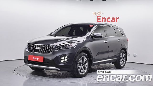 Kia Sorento 2016 — photo 1