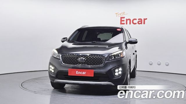 Kia Sorento 2016 — photo 3
