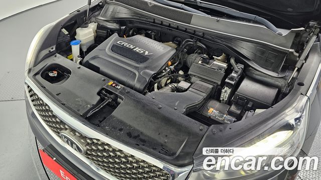 Kia Sorento 2016 — photo 6
