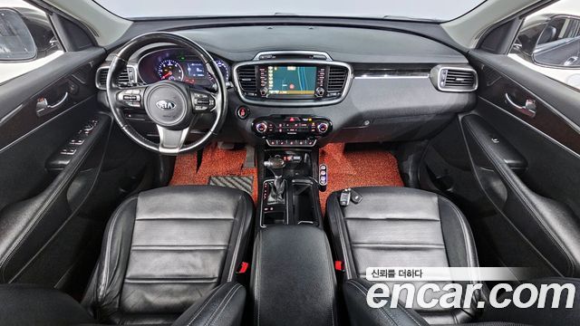 Kia Sorento 2016 — photo 7