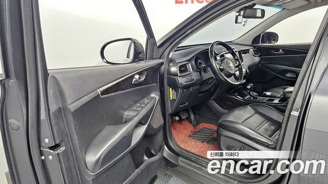Kia Sorento 2016 — photo 10