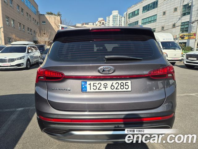 Hyundai Santafe 2021 — photo 5