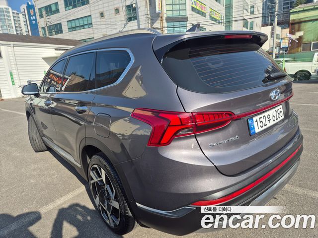 Hyundai Santafe 2021 — photo 6