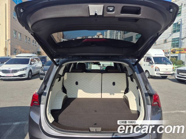 Hyundai Santafe 2021 — photo 7