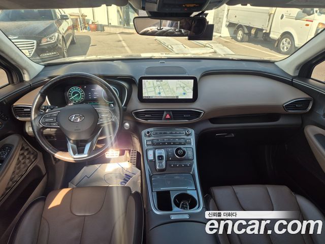 Hyundai Santafe 2021 — photo 10