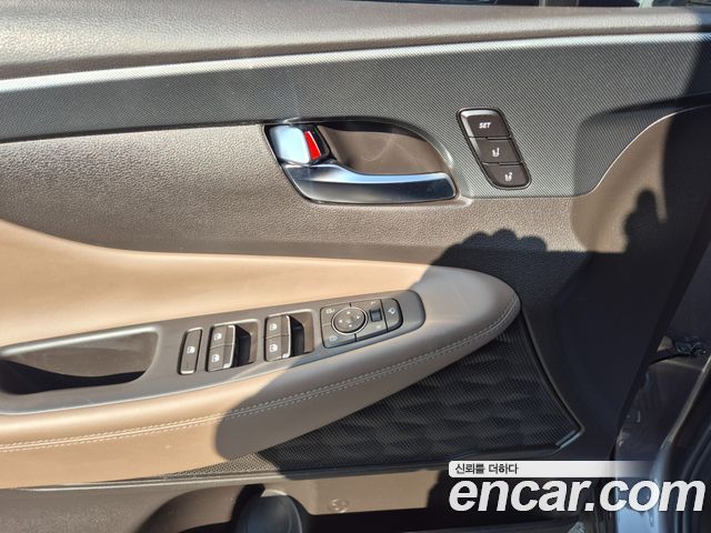 Hyundai Santafe 2021 — photo 11