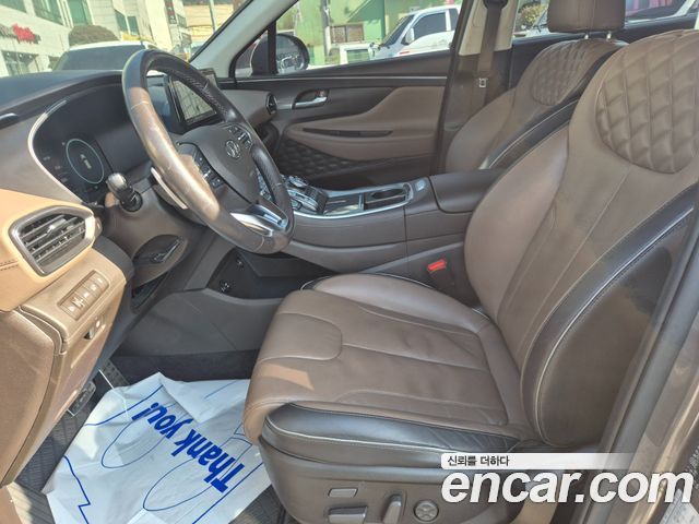 Hyundai Santafe 2021 — photo 13