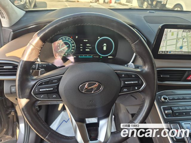Hyundai Santafe 2021 — photo 14