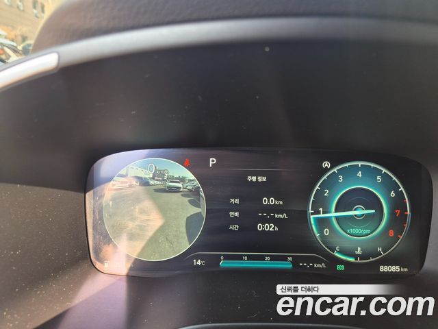 Hyundai Santafe 2021 — photo 15