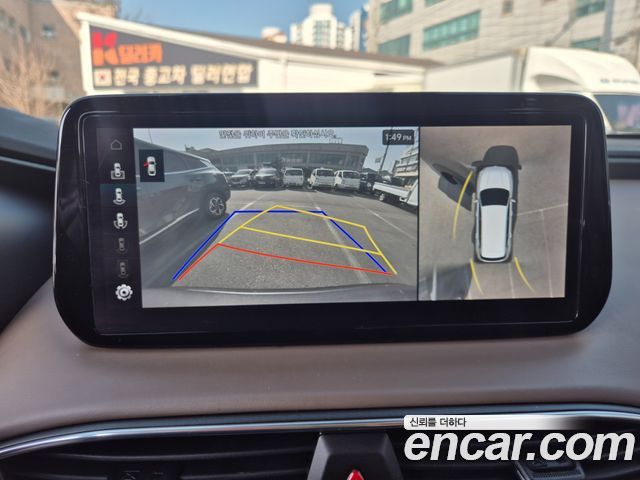 Hyundai Santafe 2021 — photo 17