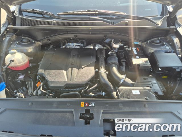 Hyundai Santafe 2021 — photo 19