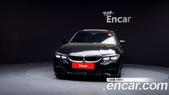 BMW 3-Series 2021 — photo 3