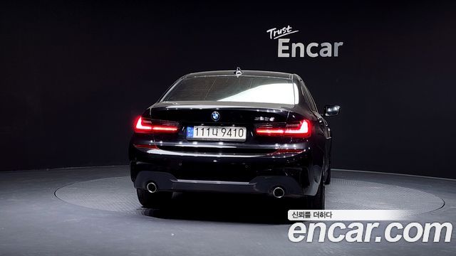 BMW 3-Series 2021 — photo 4