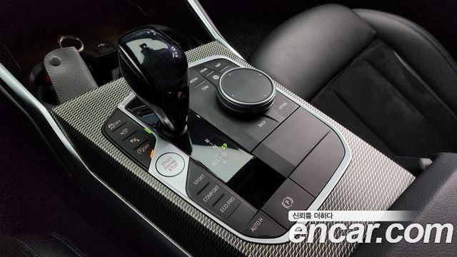 BMW 3-Series 2021 — photo 9