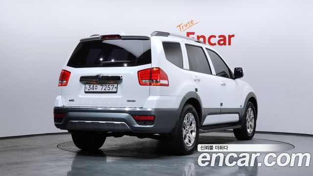 Kia Mohave 2019 — photo 2