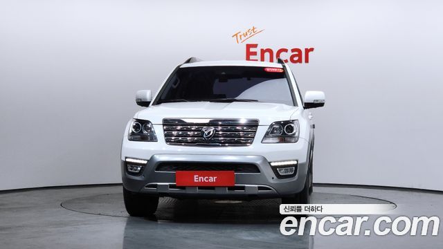 Kia Mohave 2019 — photo 3