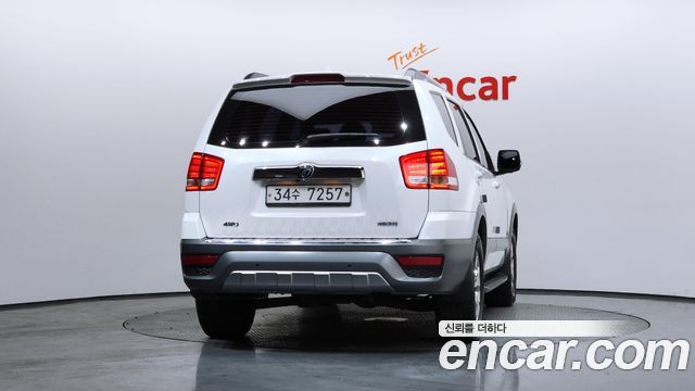 Kia Mohave 2019 — photo 4