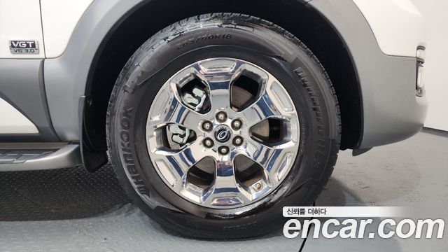 Kia Mohave 2019 — photo 5