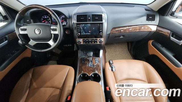 Kia Mohave 2019 — photo 7